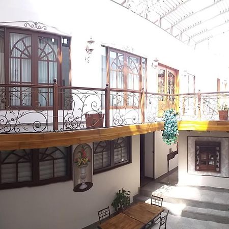 Hotel San Antonio Cuenca Exterior photo